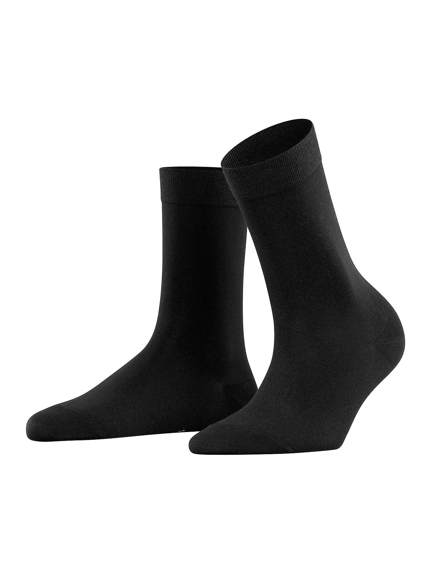 FALKE | Socken COTTON TOUCH black | 